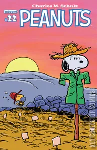Peanuts #22