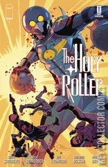 Cover for Holy Roller, The #5