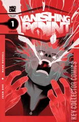 Variant Cover for Vanishing Point #1