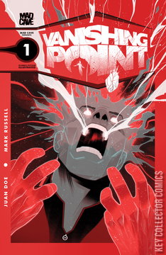 Variant Cover for Vanishing Point #1