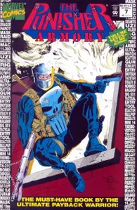 Punisher Armory, The #7