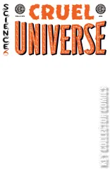 Variant Cover for Cruel Universe #1