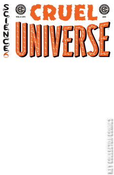 Variant Cover for Cruel Universe #1