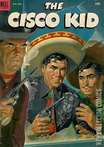 The Cisco Kid #15