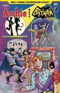 Archie Meets Batman '66 #1