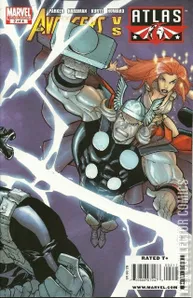 Avengers vs. Atlas #2