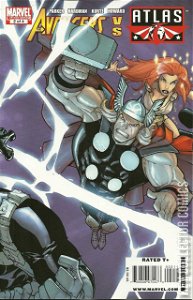 Avengers vs. Atlas #2