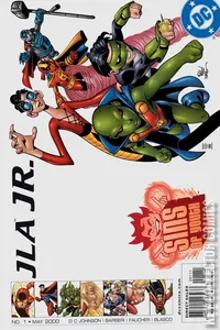 Young Justice: Sins of Youth - JLA Jr. #1