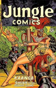 Jungle Comics #142