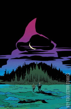 Variant Cover for Folklords #2