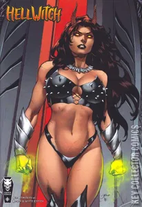Hellwitch: The Forsaken #1