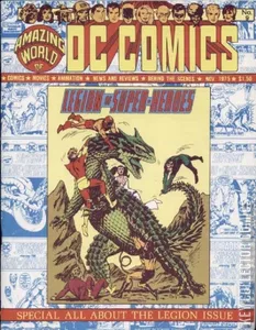 Amazing World of DC Comics #9