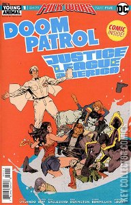 Doom Patrol / JLA Special #1