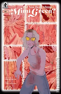 Did You Hear About Mimi Green? #2