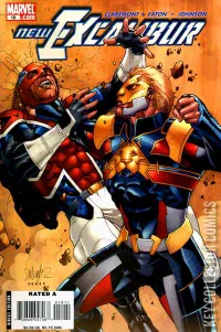 New Excalibur #18