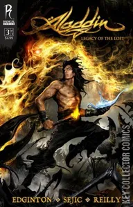 Aladdin: Legacy of the Lost #3