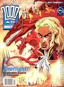 2000 AD #832