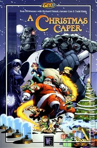 Gen13: A Christmas Caper #1