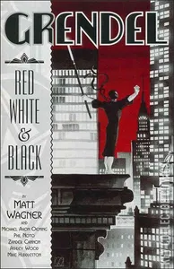 Grendel: Red, White and Black #3