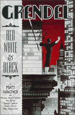 Grendel: Red, White and Black