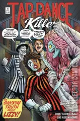 Variant Cover for Tap Dance Killer #4