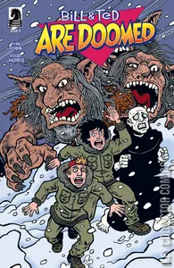 Bill & Ted Are Doomed #4