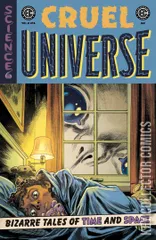Variant Cover for Cruel Universe #6