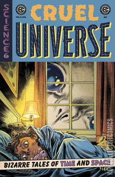 Variant Cover for Cruel Universe #6