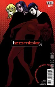 iZombie #10