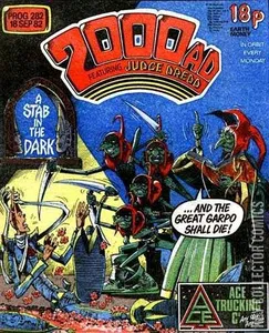 2000 AD #282