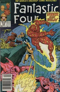 Fantastic Four #313