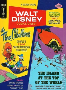 Walt Disney Comics Digest #51
