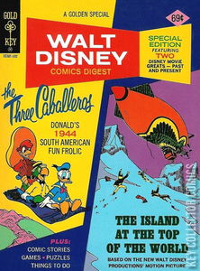 Walt Disney Comics Digest #51