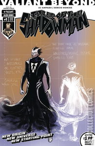 Valiant Beyond: Tale of the Shadowman #1 