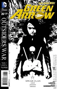 Green Arrow #26