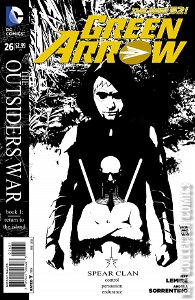 Green Arrow #26 