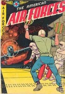 The American Air Forces #12