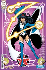 Variant Cover for Zatanna #5