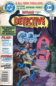 Detective Comics #488