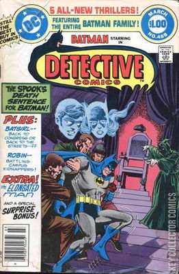 Detective Comics