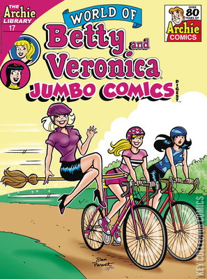 World of Betty and Veronica Jumbo Comics Digest