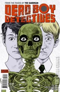 Dead Boy Detectives #3