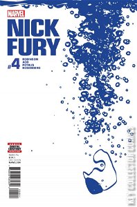 Nick Fury #4
