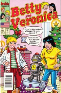 Betty and Veronica #169