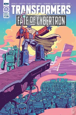 Transformers: Fate of Cybertron