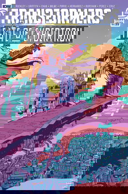 Transformers: Fate of Cybertron