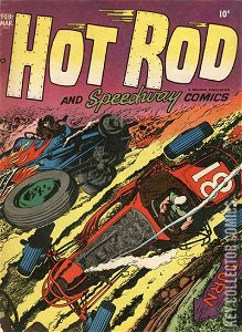 Hot Rod & Speedway Comics #4