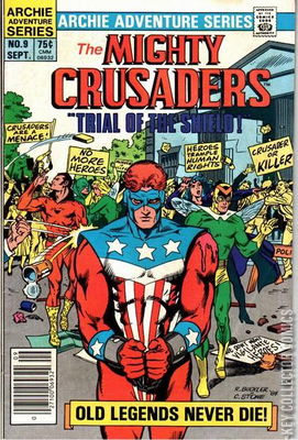 The Mighty Crusaders