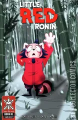Variant Cover for Little Red Ronin #1