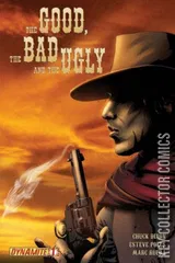Variant Cover for The Good, the Bad and the Ugly #1